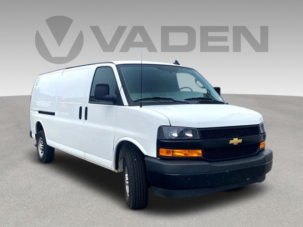 2023 Chevrolet Express Cargo Van RWD 2500 155&quot;