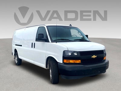 2023 Chevrolet Express Cargo Van RWD 2500 155"