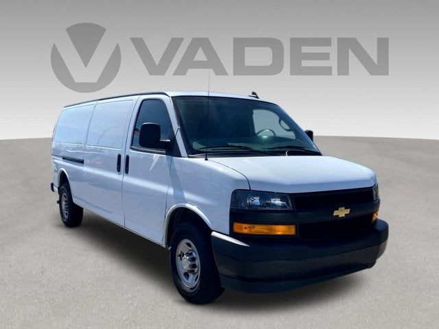 2023 Chevrolet Express Cargo Van RWD 2500 155&quot;
