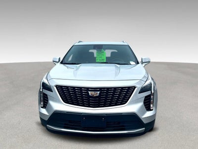 2022 Cadillac XT4 AWD Premium Luxury