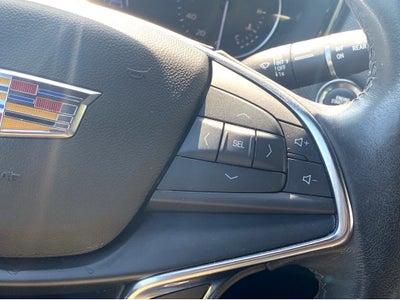 2020 Cadillac XT5 Luxury FWD