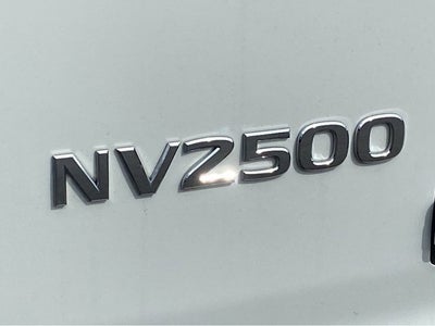 2020 Nissan NV Cargo SV