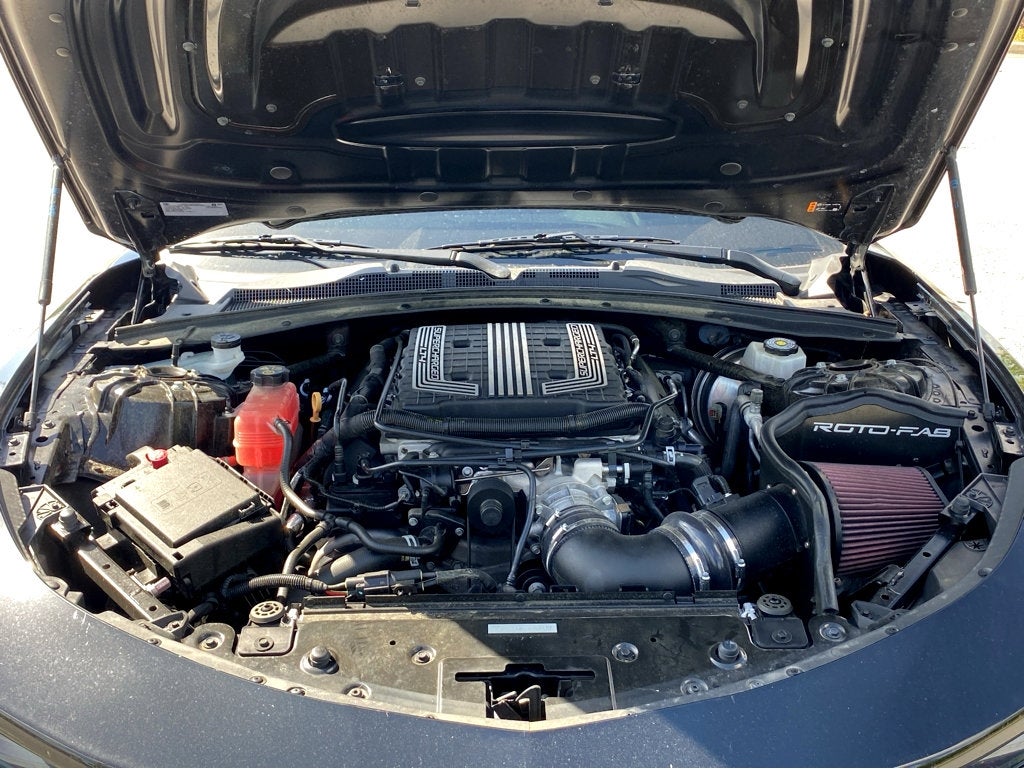 2019 Chevrolet Camaro ZL1