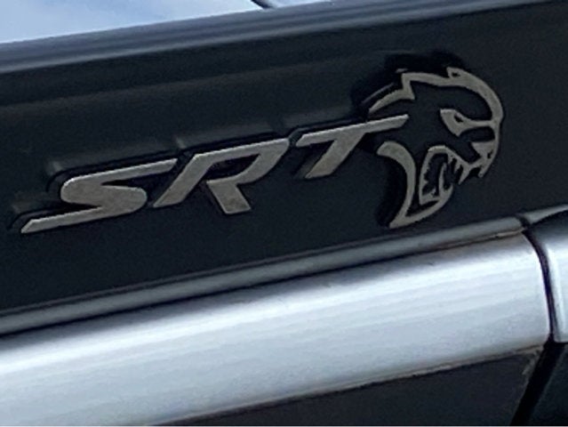 2021 Dodge Challenger SRT Super Stock