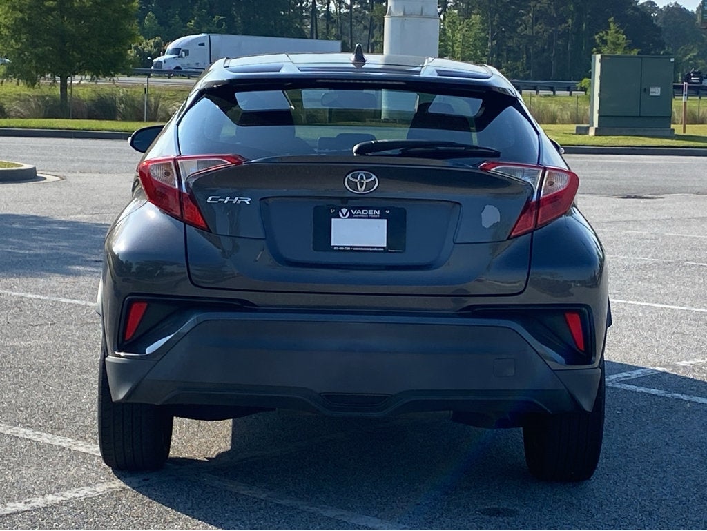 2019 Toyota C-HR Base