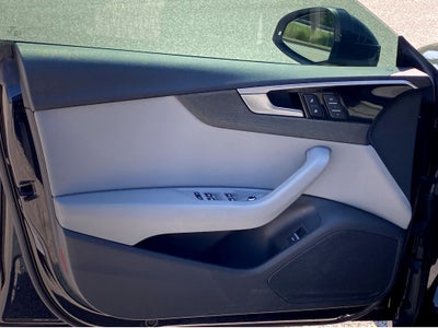 2022 Audi A5 Sportback Premium