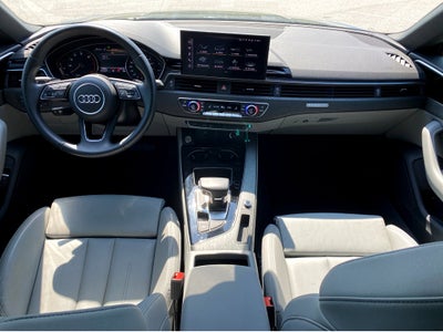 2022 Audi A5 Sportback Premium