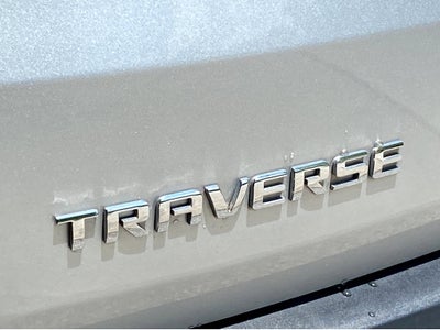 2018 Chevrolet Traverse LS