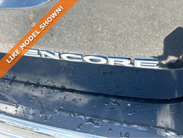 2017 Buick Encore Preferred II