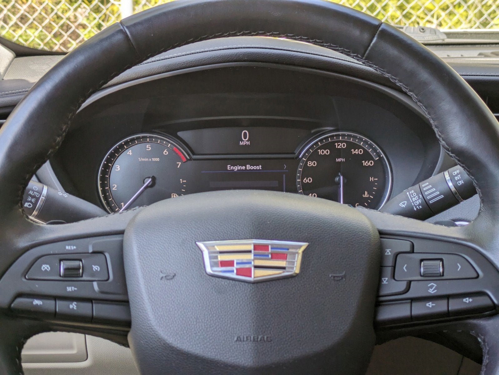 2019 Cadillac XT4 FWD Luxury