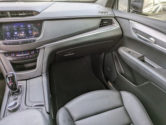 2021 Cadillac XT5 FWD Luxury