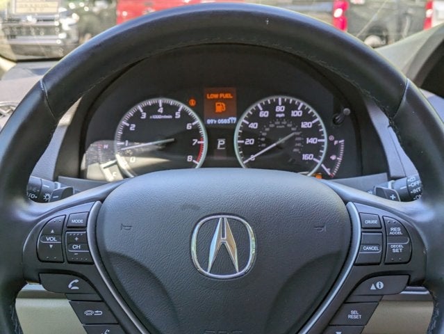 2018 Acura RDX Technology Package