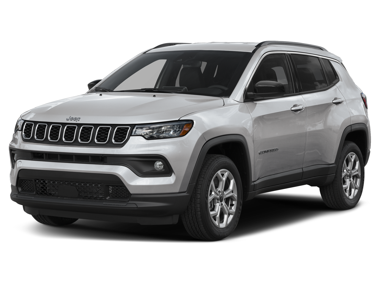2025 Jeep COMPASS LATITUDE 4X4