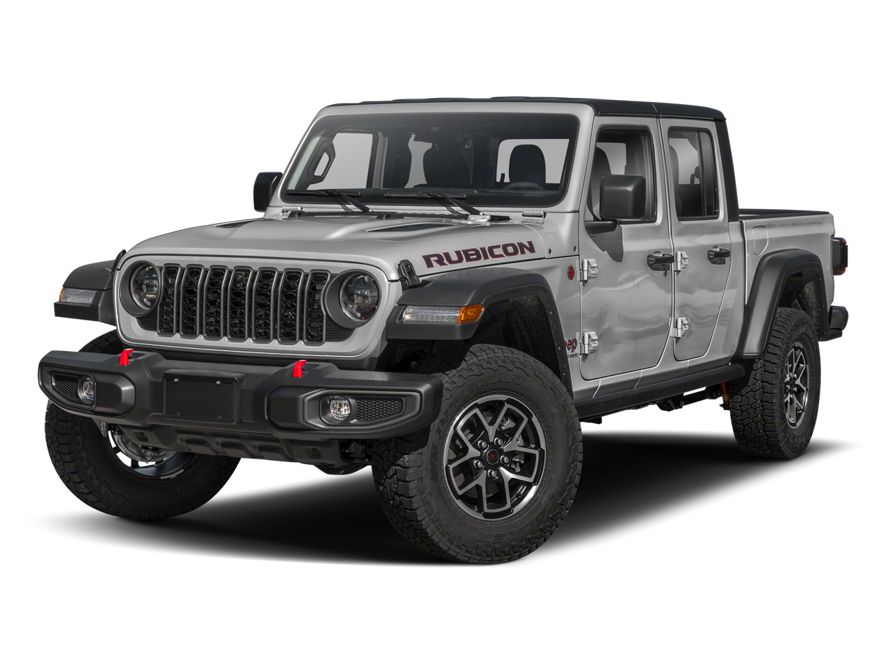 2025 Jeep GLADIATOR RUBICON 4X4