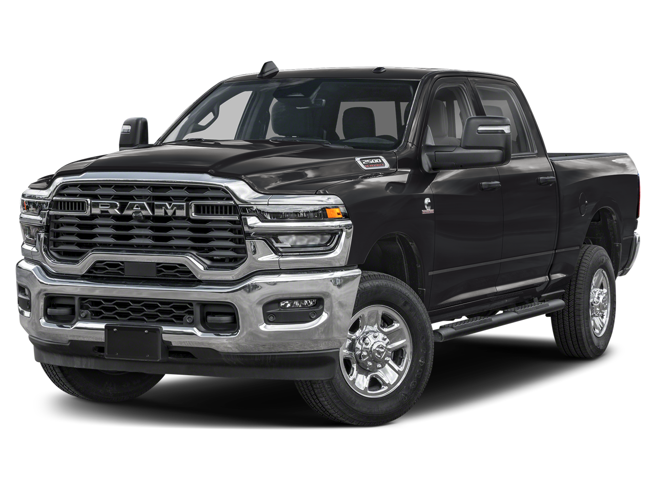 2025 RAM 2500 BIG HORN CREW CAB 4X4 8' BOX