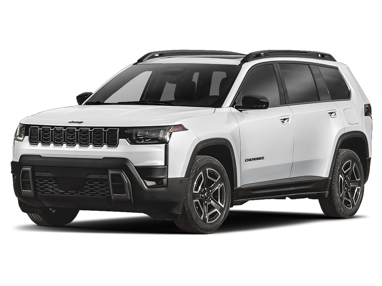 2026 Jeep CHEROKEE LIMITED 4X4