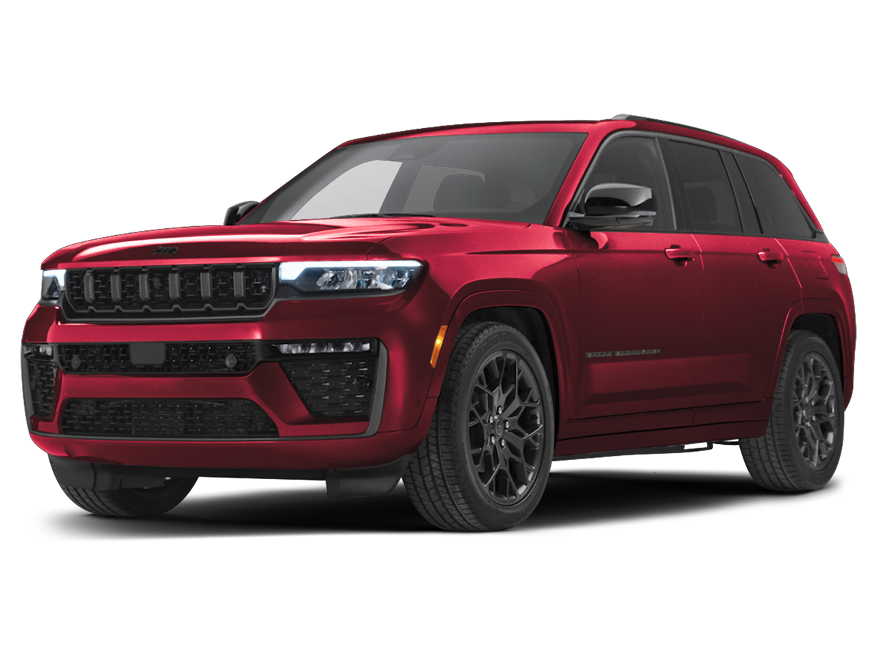 2026 Jeep Grand Cherokee LAREDO 4X4