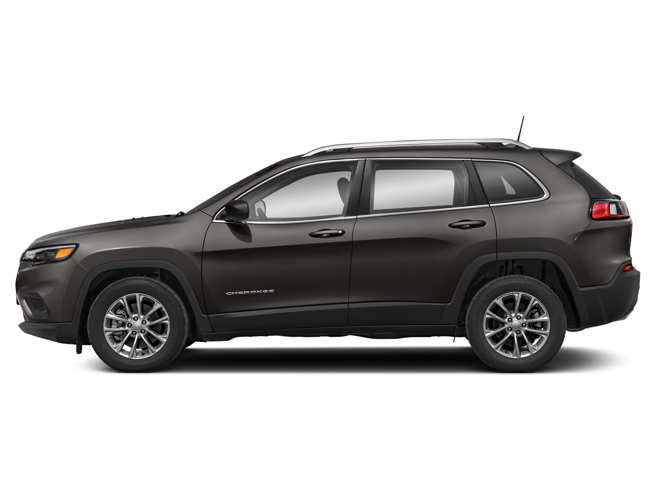 2019 Jeep Cherokee Overland