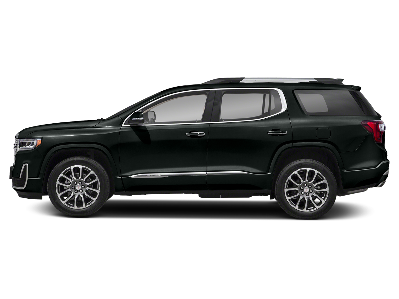 2021 Gmc Acadia Denali photo 2