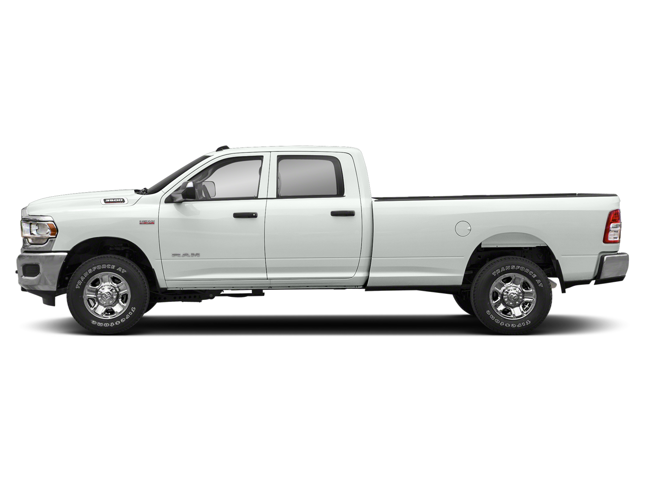 2021 RAM 3500 Big Horn