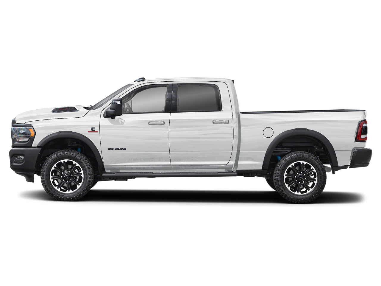 2023 RAM 2500 Power Wagon Rebel Crew Cab 4x4 6'4' Box