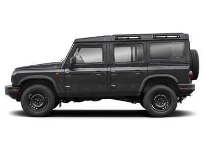 2025 INEOS Grenadier Station Wagon Base