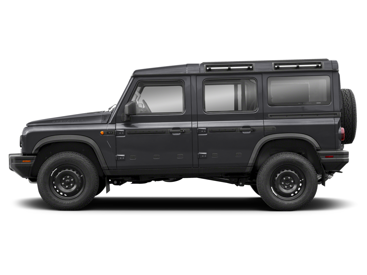 2025 INEOS Grenadier Station Wagon Base