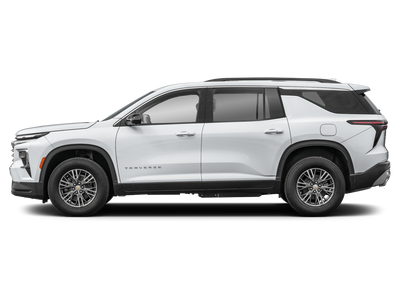 2026 Chevrolet Traverse Base
