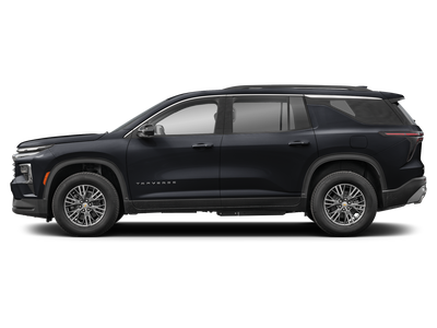 2026 Chevrolet Traverse Base