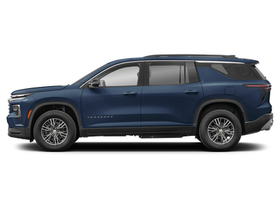 2026 Chevrolet Traverse FWD LT