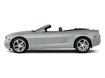 2012 Chevrolet Camaro 1LT