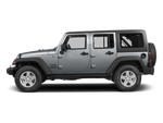2014 Jeep Wrangler Unlimited Polar Edition