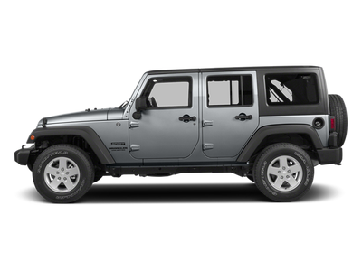 2014 Jeep Wrangler Unlimited Polar Edition