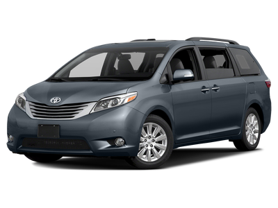 2015 Toyota Sienna XLE Premium