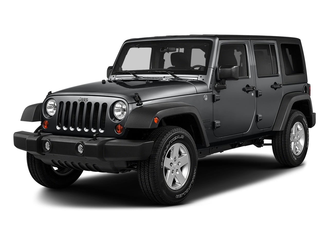 2017 Jeep Wrangler Unlimited