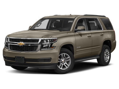 2019 Chevrolet Tahoe Base