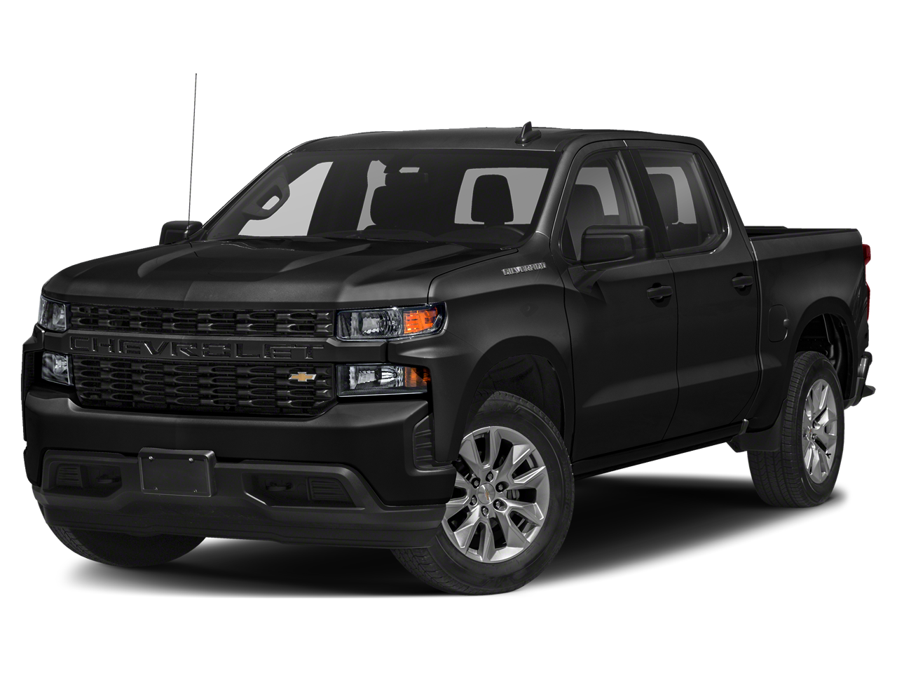 2019 Chevrolet Silverado 1500 Base