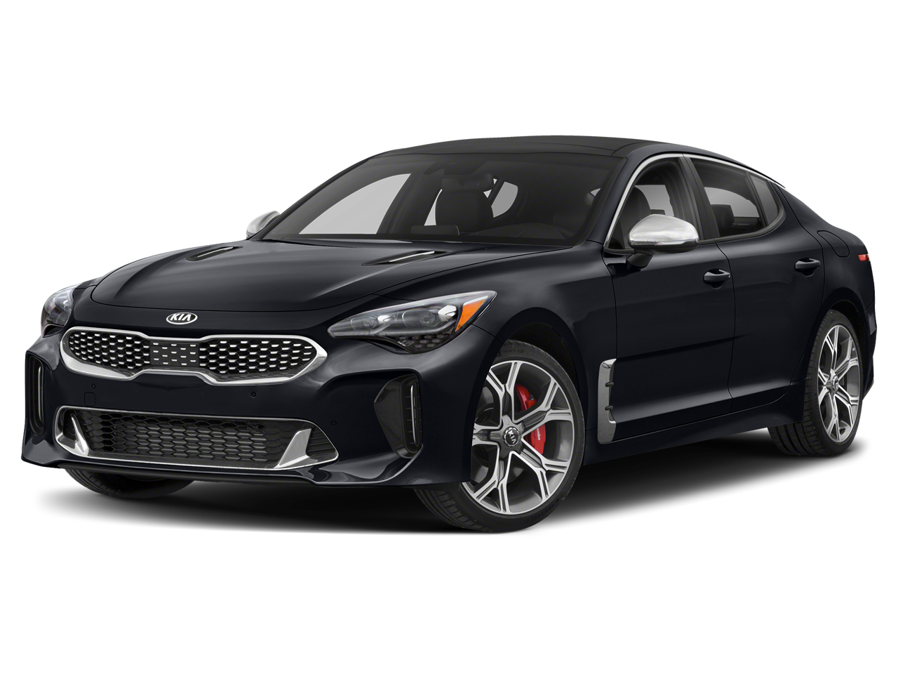 2019 Kia Stinger GT2 AWD's photo