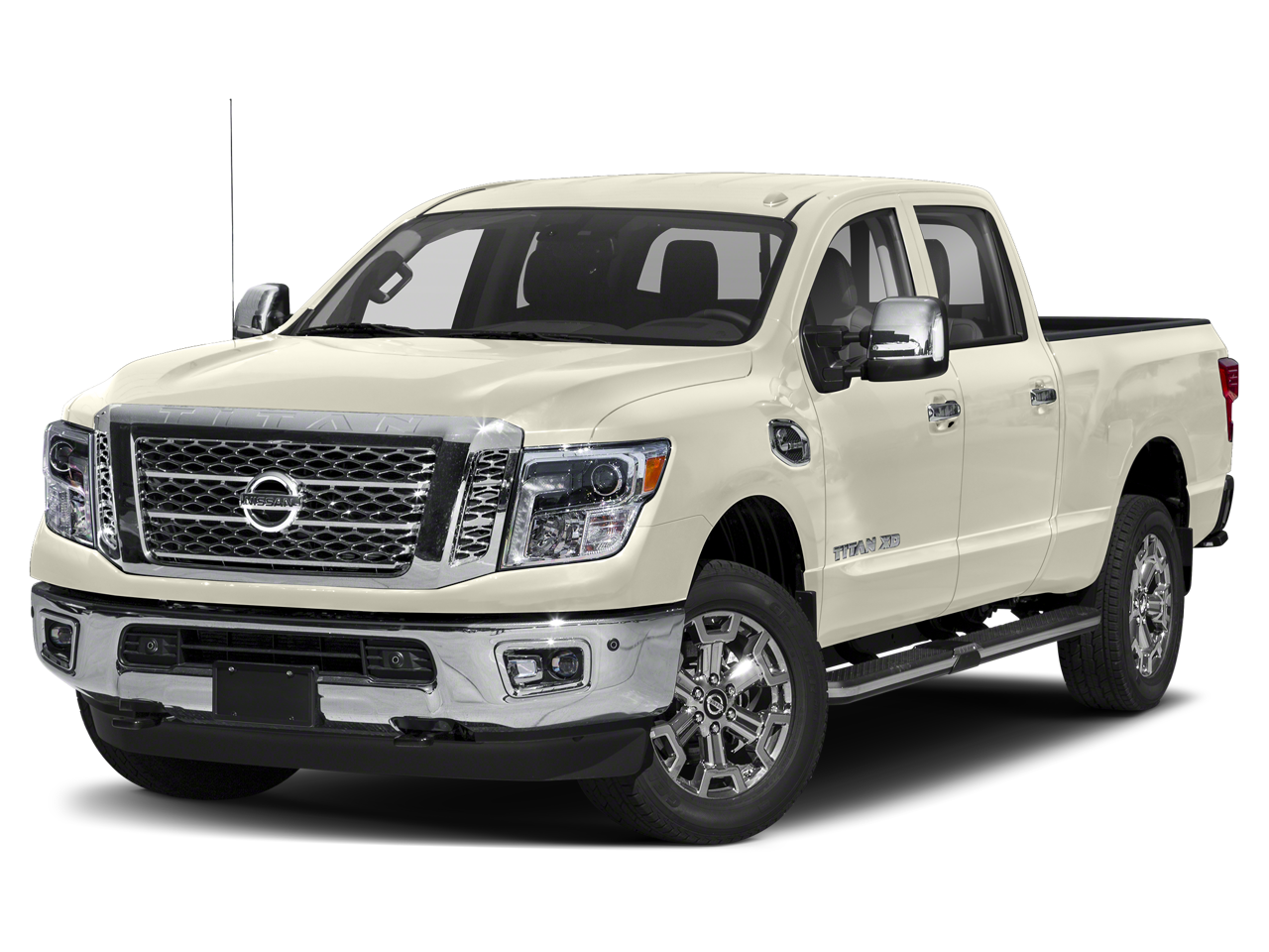 2019 Nissan Titan XD SL