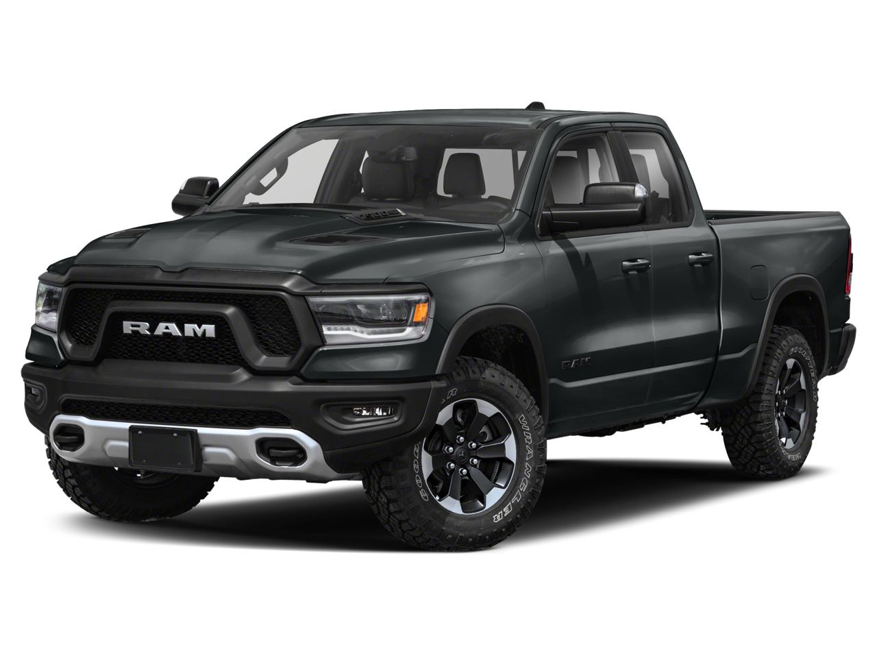 2019 RAM 1500 Rebel 4x4 Quad Cab 6'4's photo