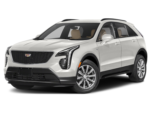2020 Cadillac XT4 FWD Sport