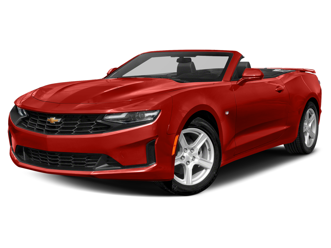 2020 Chevrolet Camaro Base