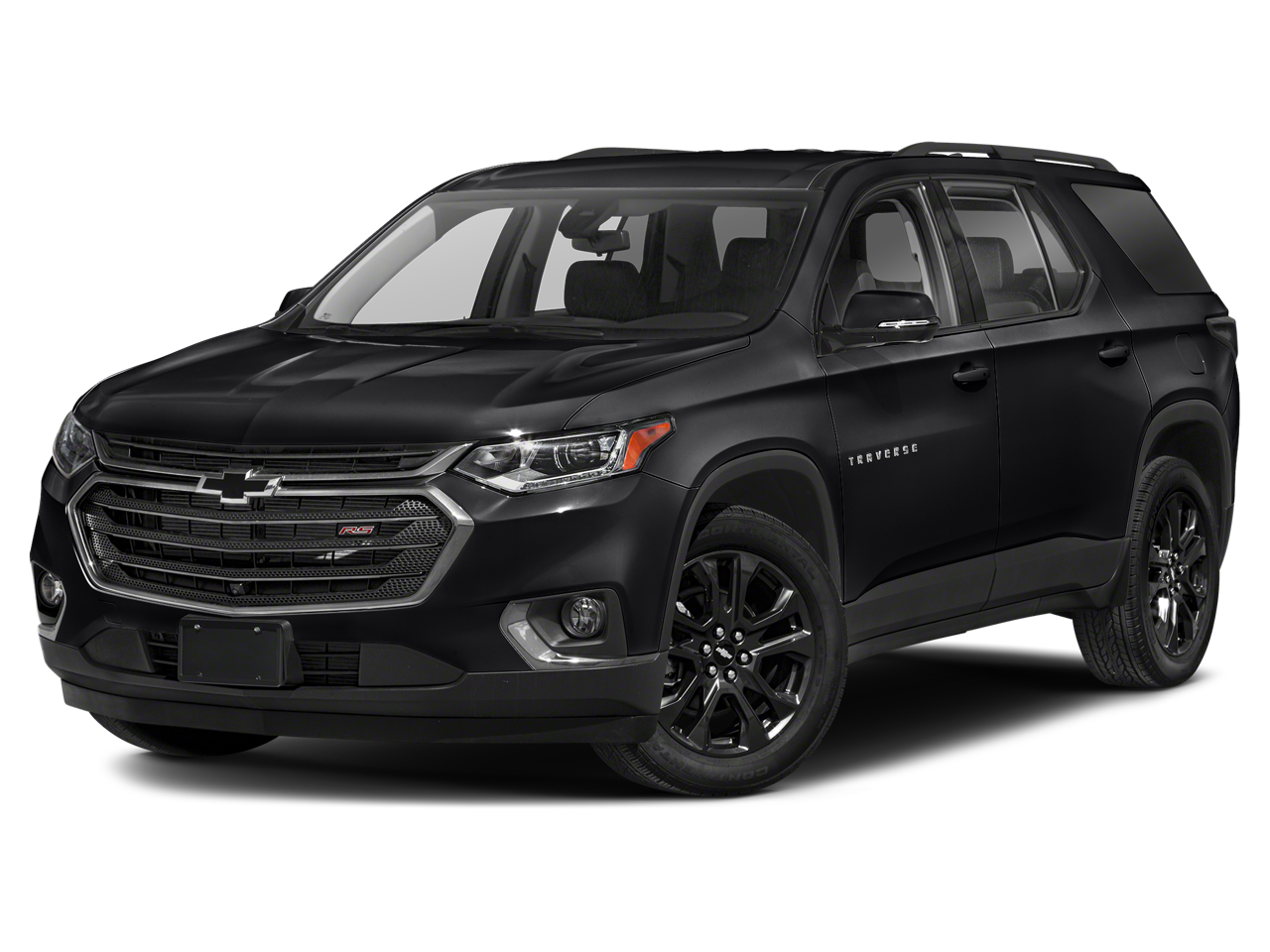 2020 Chevrolet Traverse Base