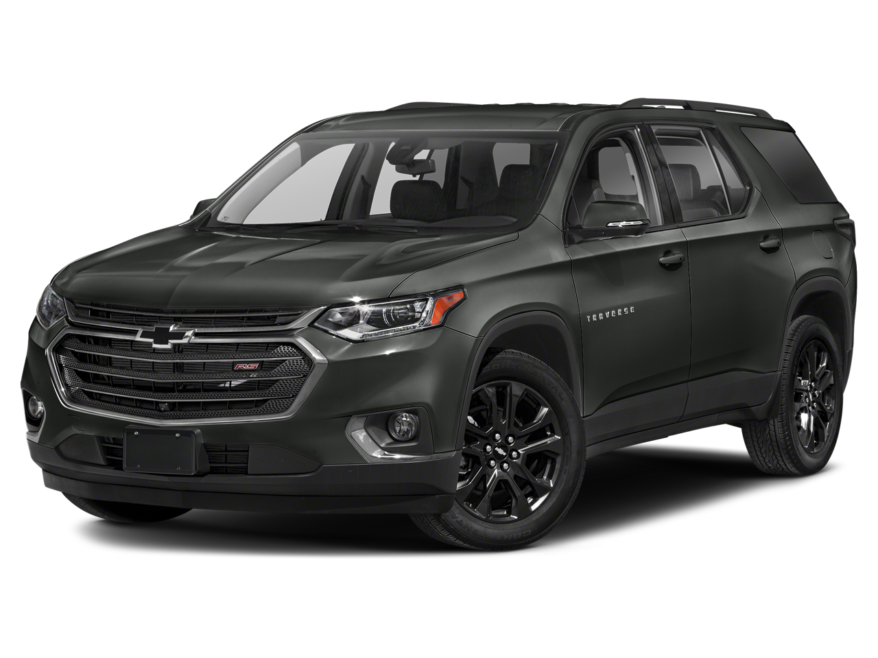 2020 Chevrolet Traverse Base