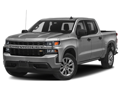 2020 Chevrolet Silverado 1500 Base