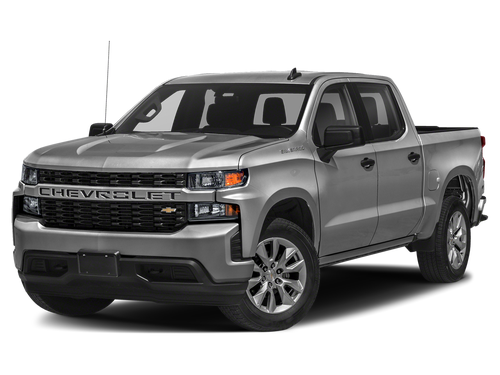 2020 Chevrolet Silverado 1500 Base