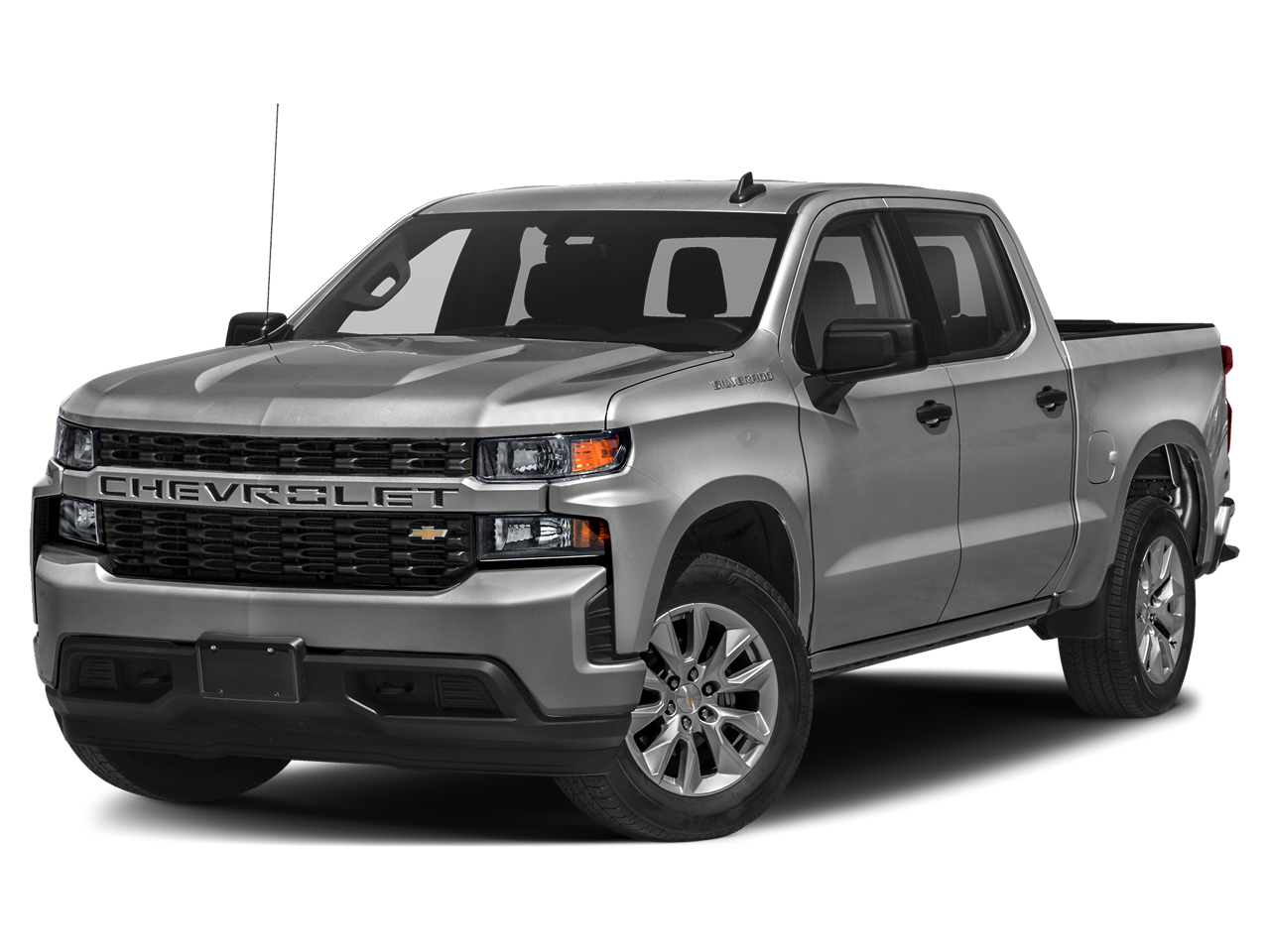 2020 Chevrolet Silverado 1500 Base