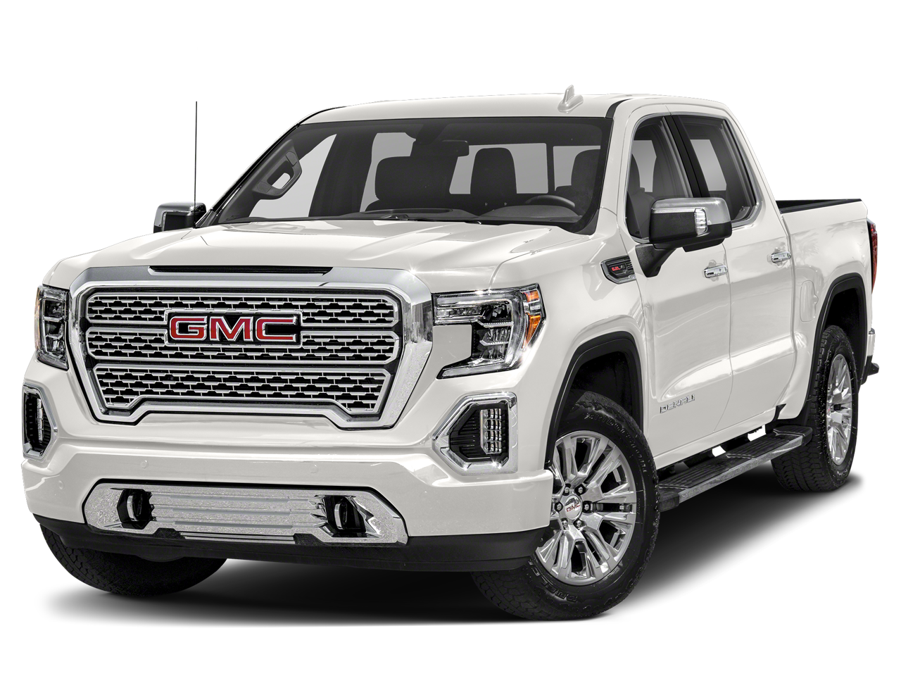 2020 GMC Sierra Denali