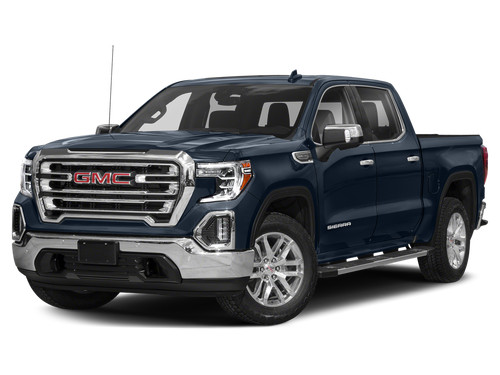 2021 GMC Sierra SLT