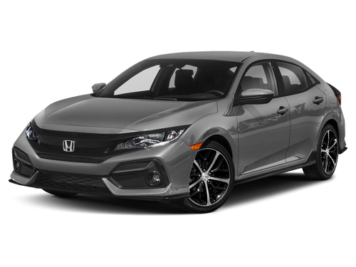 2021 Honda Civic Hatchback Sport